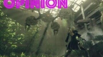 Is NieR: Automata the sleeper hit of 2017?