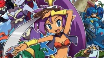 Nintendo 3DS version of Shantae: Risky’s Revenge put on hold