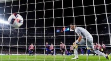 Lionel Messi’s free-kick helps Barcelona past Athletic Bilbao in Copa del Rey