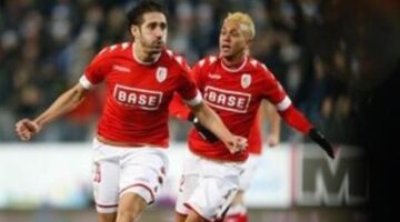 Everton agree £10.4m fee for Standard Liège striker Ishak Belfodil