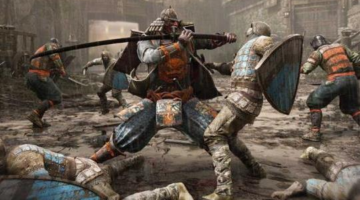 For Honor Samurai at the Frist: A Brief Analysis