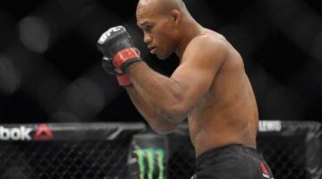 Ronaldo Souza on possible Romero vs. champ Bisping fight: ‘The dirty fighter vs. the chicken’