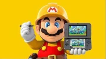 This Week In Sales: Super Mario Maker For Nintendo 3DS Makes Its Way To The Top