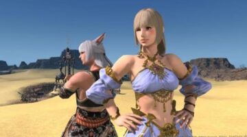 Final Fantasy XIV Gets New Screenshots, Shows Update 3.5’s New Features and Content
