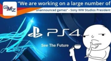 Let’s discuss: Sony’s unannounced titles