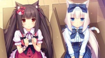 Nekopara OVA KickStarter Raises Half a Million Dollars in Ten Days