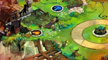 Bastion Review | TheXboxHub