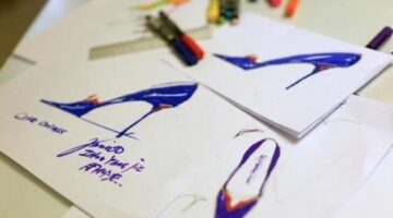 Jimmy Choo Designs Code Geass Pumps