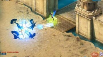 Blow People Away in Conquer Online Might of Shadow Fan Update