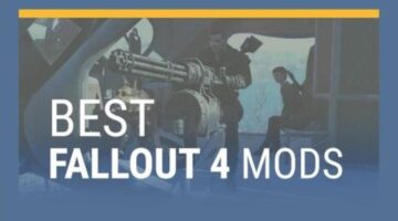 The best Fallout 4 mods – Volume 2 (January 2017)