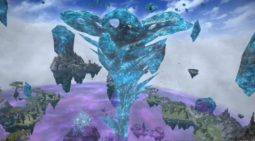 Final Fantasy XIV Patch 3.5 Changes Diadem and Dueling