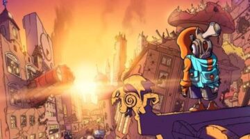 Rise & Shine Review | Cultured Vultures