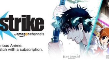 Amazon U.S. Launches Anime Strike Paid Streaming Service
