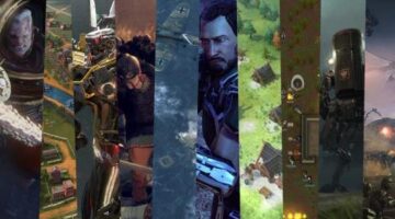 Top 10 Strategy Games to look forward to in 2017