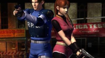 The Top Five Resident Evil Games