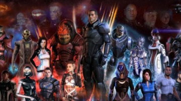 Ranking 21 Mass Effect Squad Mates