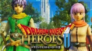 Dragon Quest Heroes I & II Announced for Nintendo Switch