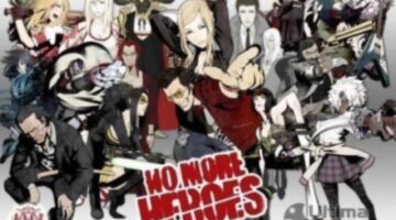 Suda 51 Announces Travis Touchdown From No More Heroes Will Return on Nintendo Switch
