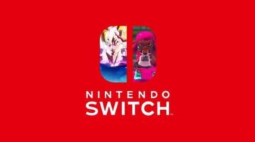 Switch Games Mashup – Nintendo Switch Presentation 2017