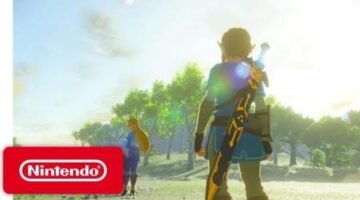 The Legend of Zelda: Breath of the Wild – Nintendo Switch Presentation 2017 Trailer