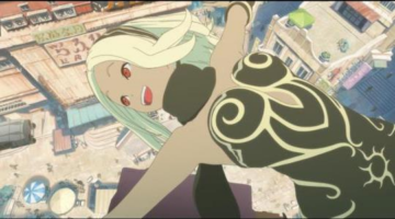 Explore the Beautiful World of Gravity Rush 2 in 9 Minutes of New Gameplay