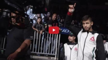 Rodriguez: BJ Penn Already Had His Shot, Now It’s My Turn