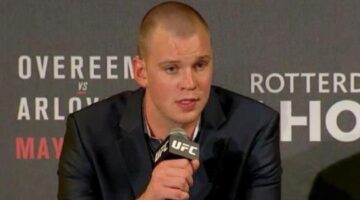 Stefan Struve Details Injury That Derailed Junior dos Santos Fight