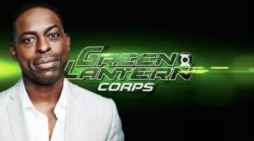 Black Panther’s Sterling K. Brown Is Ready To Join The DC Films Universe For Green Lantern Corps..