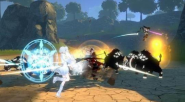RWBY Grimm Eclipse Bringing 4 Player Online Co-op to PS4 Fans
