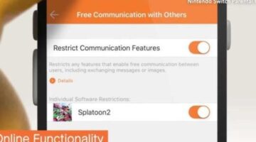 Nintendo Switch Smartphone App Coming Soon