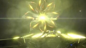 Making first contact in Elite Dangerous
