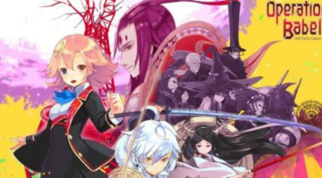 Operation Babel: New Tokyo Legacy Gets New Character Details