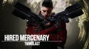 [Deck Guide] Twinblast – Hired Mercenary (with Gameplay)|Paragon| |Monolith|