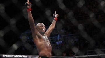 Anderson Silva vs. Derek Brunson set for UFC 208 in Brooklyn