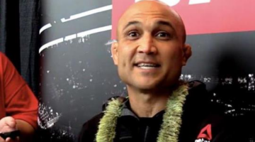 BJ Penn Chimes in on Dana White Offering Floyd Mayweather and Conor McGregor $25M Each