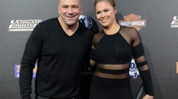 Dana White: Ronda Rousey was ‘mentally and physically ready’ at UFC 207, unsure of next move