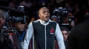 Spider wants 20th anniversary fight in June in Brazil