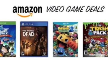 Amazon Weekend New Year Game Sale For January 14th