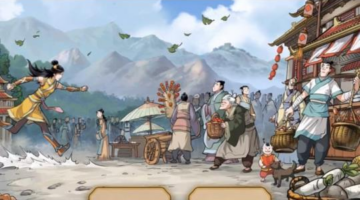 ’80 Days’ Lead Writer Takes on Kung-fu Game-Comic
