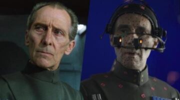 Guy Henry Discusses Playing Rogue One’s Controversial CG Character