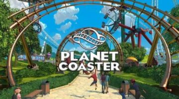 Player 2 Plays – Planet Coaster