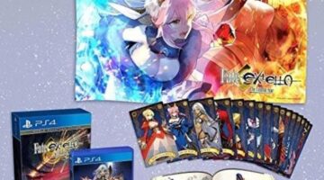 Last minute preorder deals for Fate/Extella: The Umbral Star