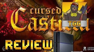 Cursed Castilla (Maldita Castilla EX) PS4 review – A good hardcore 2D platformer – TGG