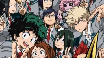My Hero Academia Season 2 Casts Azu Sakura, Saki Ogasawara, Kōji Okino