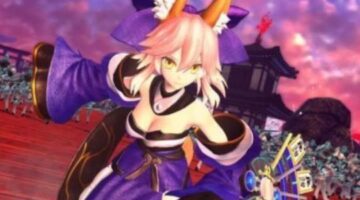 Fate/Extella: The Umbral Star – Video Preview | Crash Landed