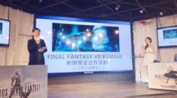Final Fantasy VII Remake event coming to Global version of Mobius Final Fantasy in February
