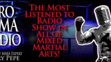 Pro MMA Radio 440 – Rousey Legacy, 2016 Awards, MMA Headlines