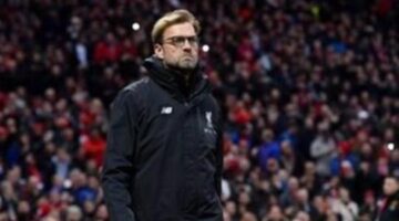 Jürgen Klopp calls for Fifa to make a decision over Joël Matip