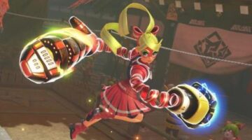 Nintendo Switch: Australian First-look video – Player Attack