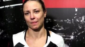 Nina Ansaroff: ‘To Beat Her Up a Little Bit, the First Few Weren’t Under His Chin’
